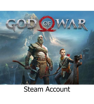 God of War PS4/PS5 Access PlayStation 4 Key GLOBAL